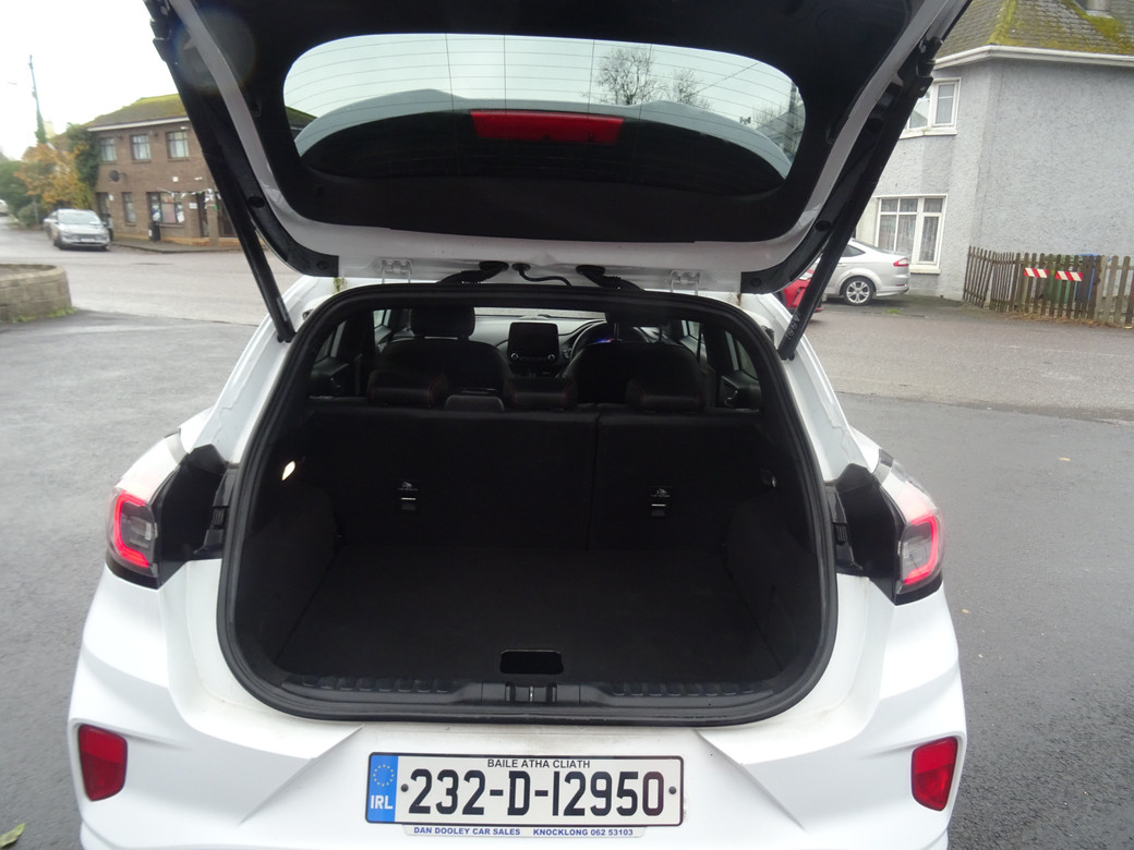 2023 Ford Puma