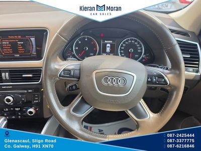 2016 Audi Q5