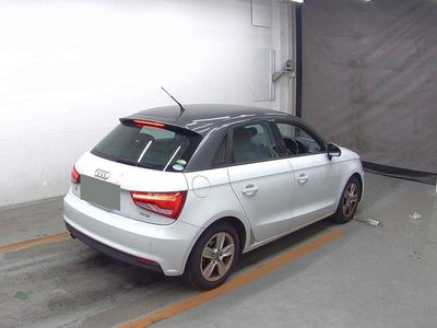 2016 Audi A1
