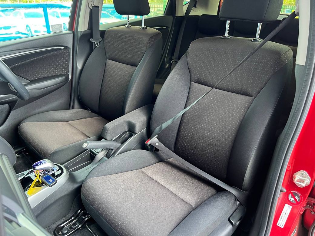 2016 Honda Fit