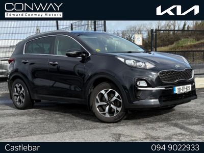 2019 Kia Sportage