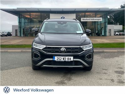 2025 Volkswagen T-Roc