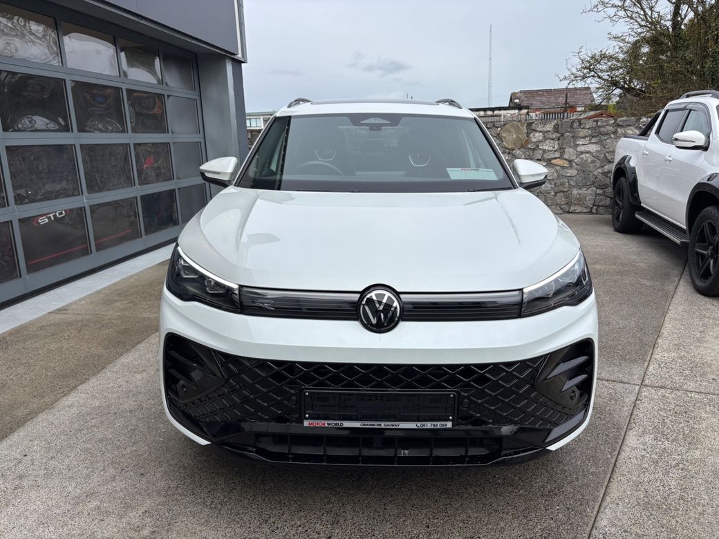 2025 Volkswagen Tiguan