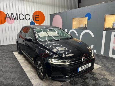 2021 Volkswagen Polo