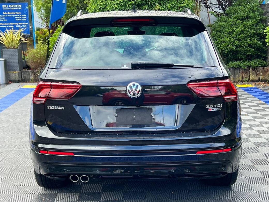 2020 Volkswagen Tiguan