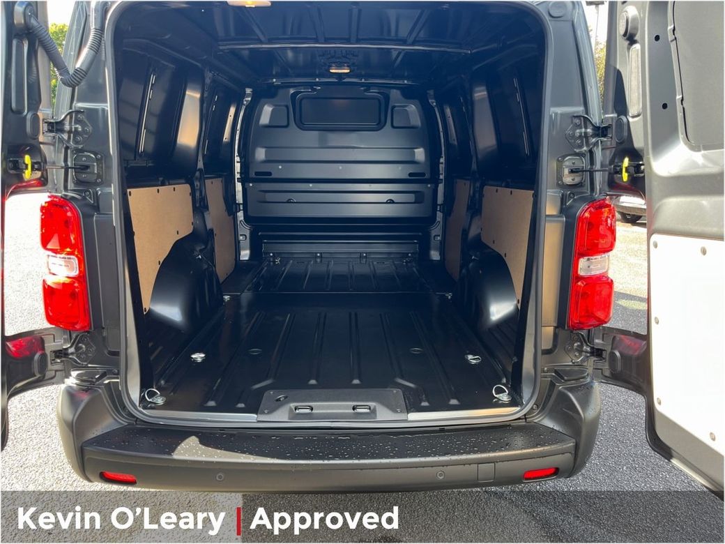 2025 Opel Vivaro