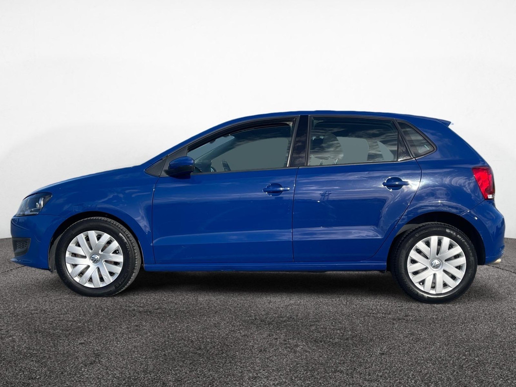 2014 Volkswagen Polo