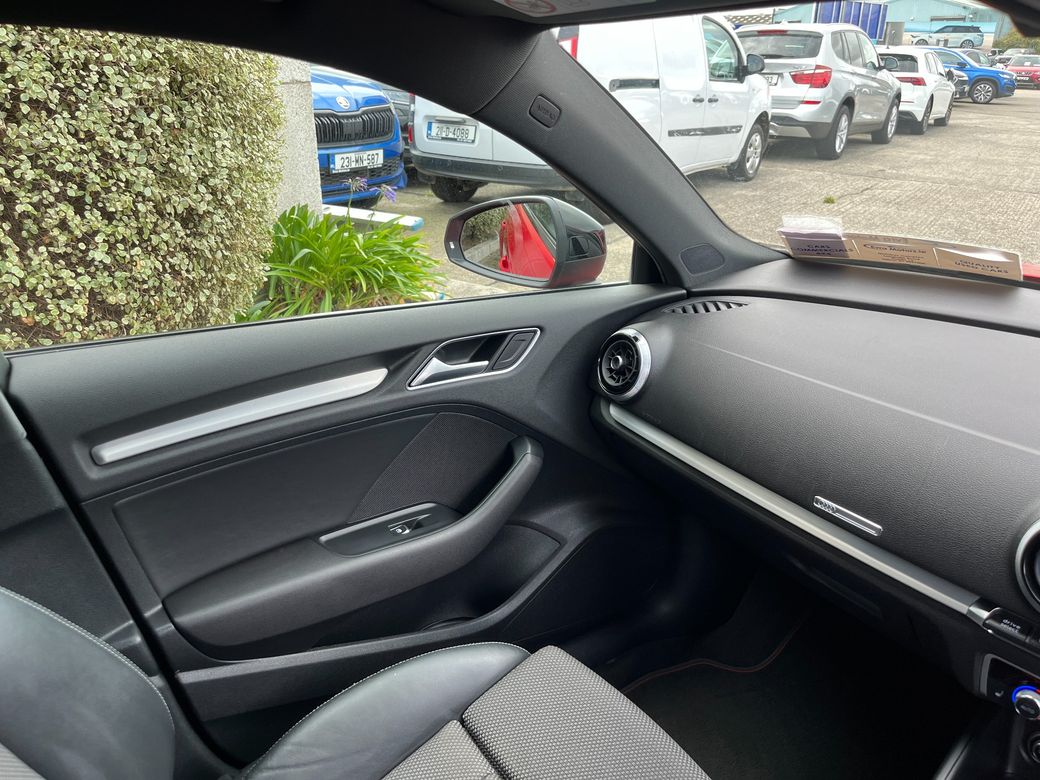 2019 Audi A3