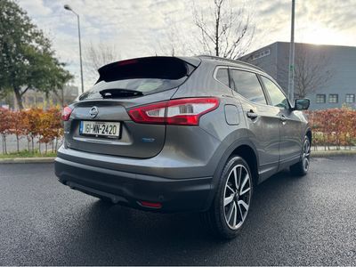 2016 Nissan Qashqai