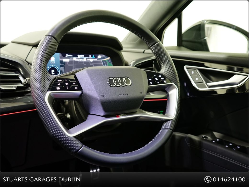 2025 Audi Q4 e-tron