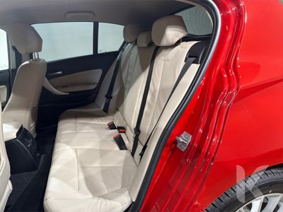 2018 BMW 1 Series