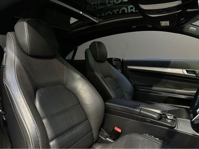 2016 Mercedes-Benz E Class