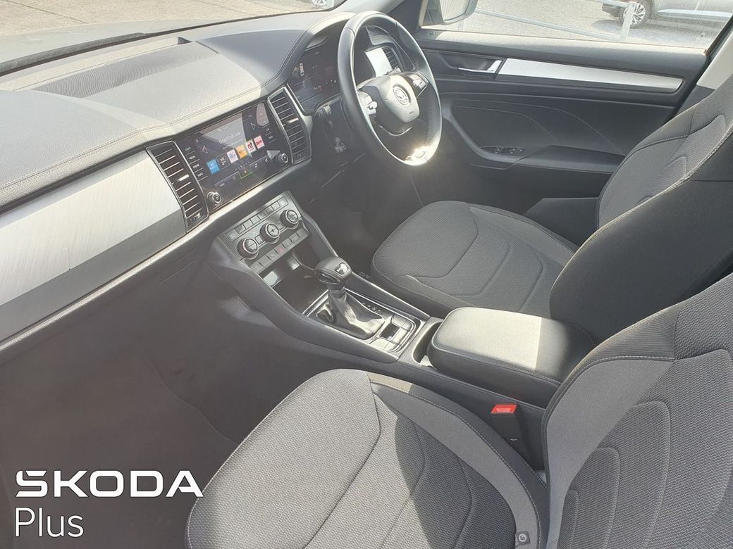 2023 Skoda Kodiaq
