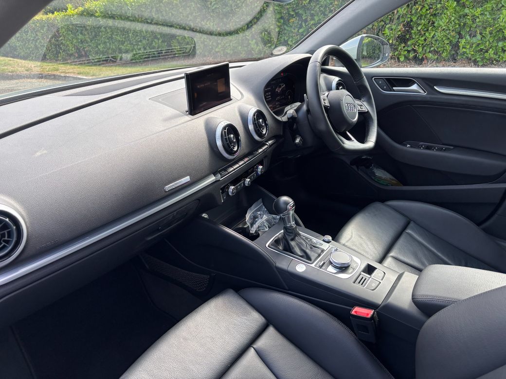 2017 Audi A3