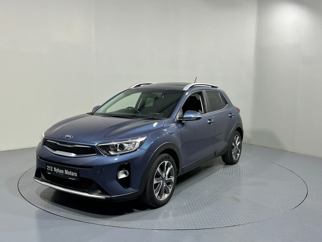 2021 Kia Stonic