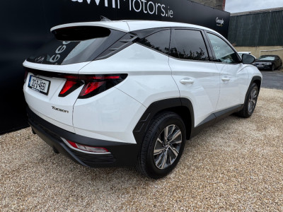 2021 Hyundai Tucson