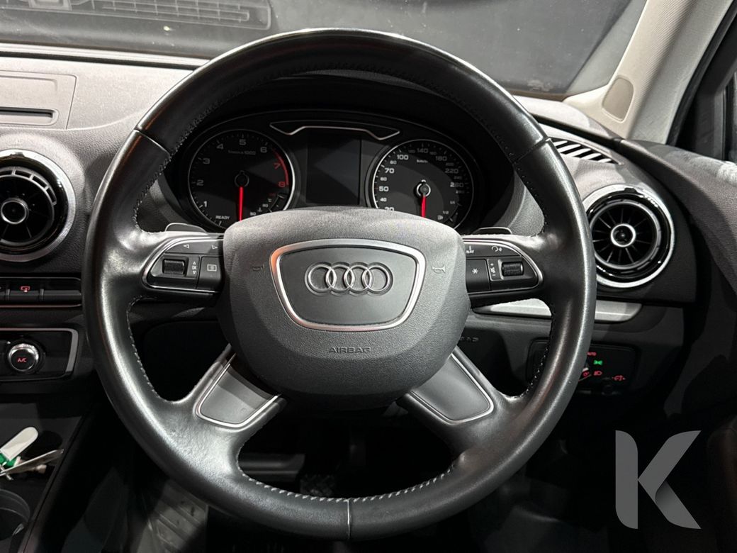 2016 Audi A3