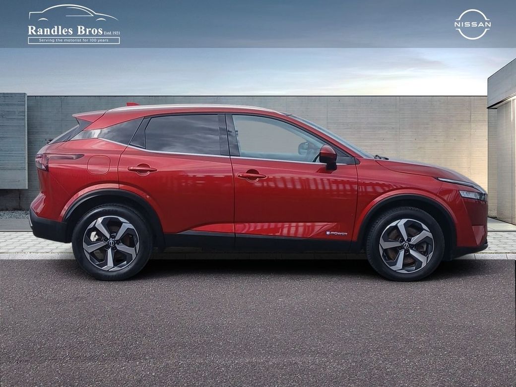 2024 Nissan Qashqai