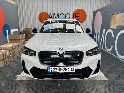 2022 BMW iX3