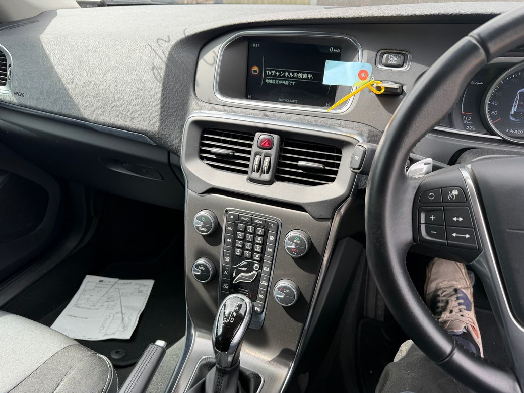 2016 Volvo V40