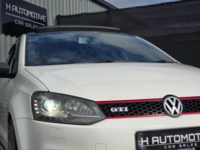 2012 Volkswagen Polo