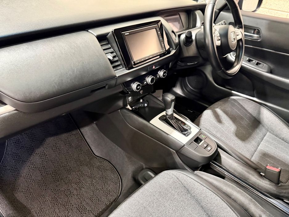 2021 Honda Fit
