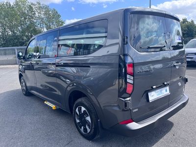 2026 Ford Tourneo Custom