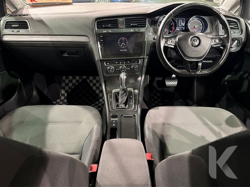 2017 Volkswagen Golf
