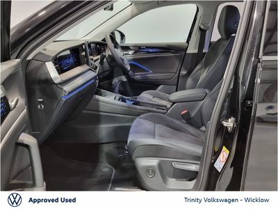 2025 Volkswagen Tayron