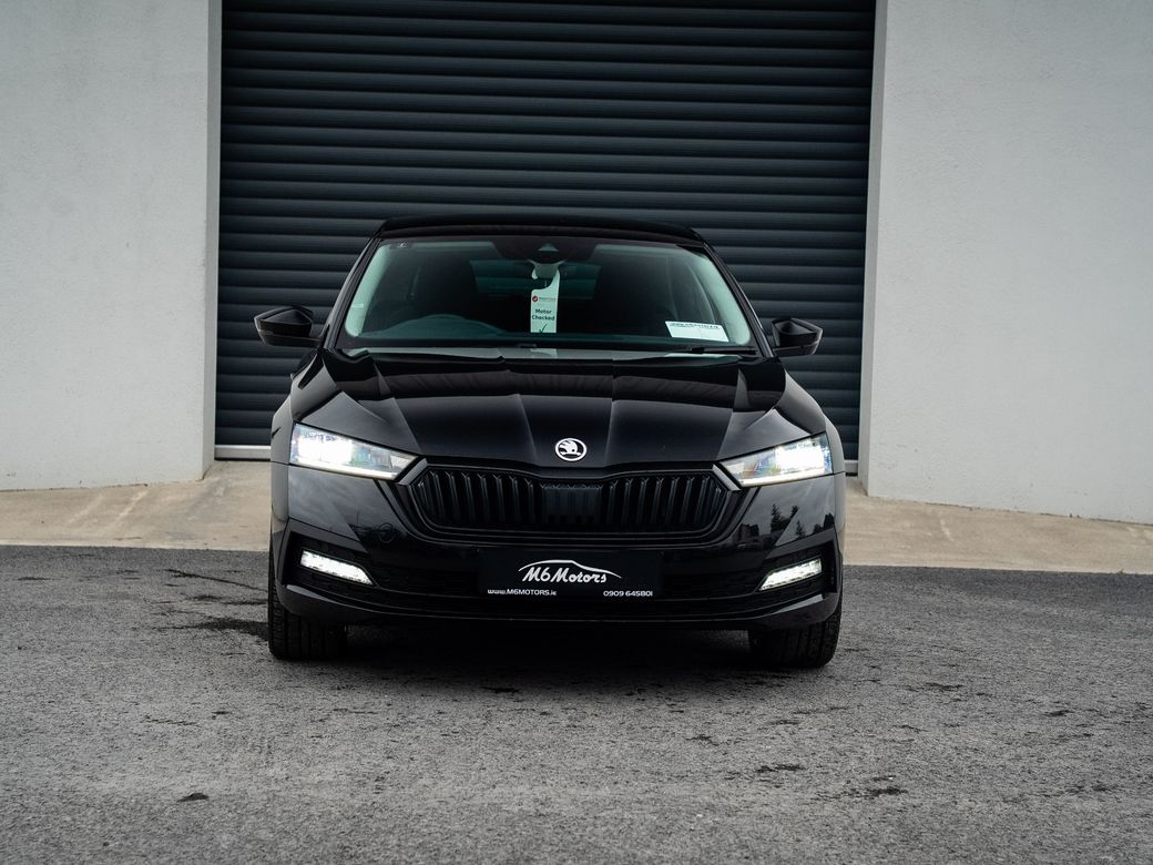 2024 Skoda Octavia