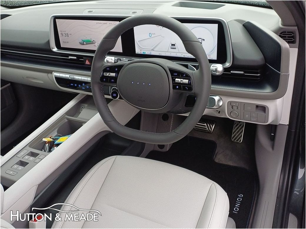 2025 Hyundai Ioniq 6