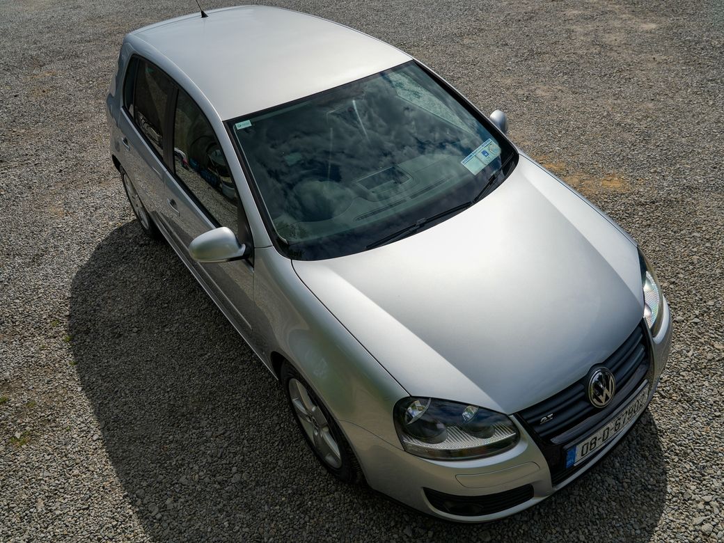 2008 Volkswagen Golf