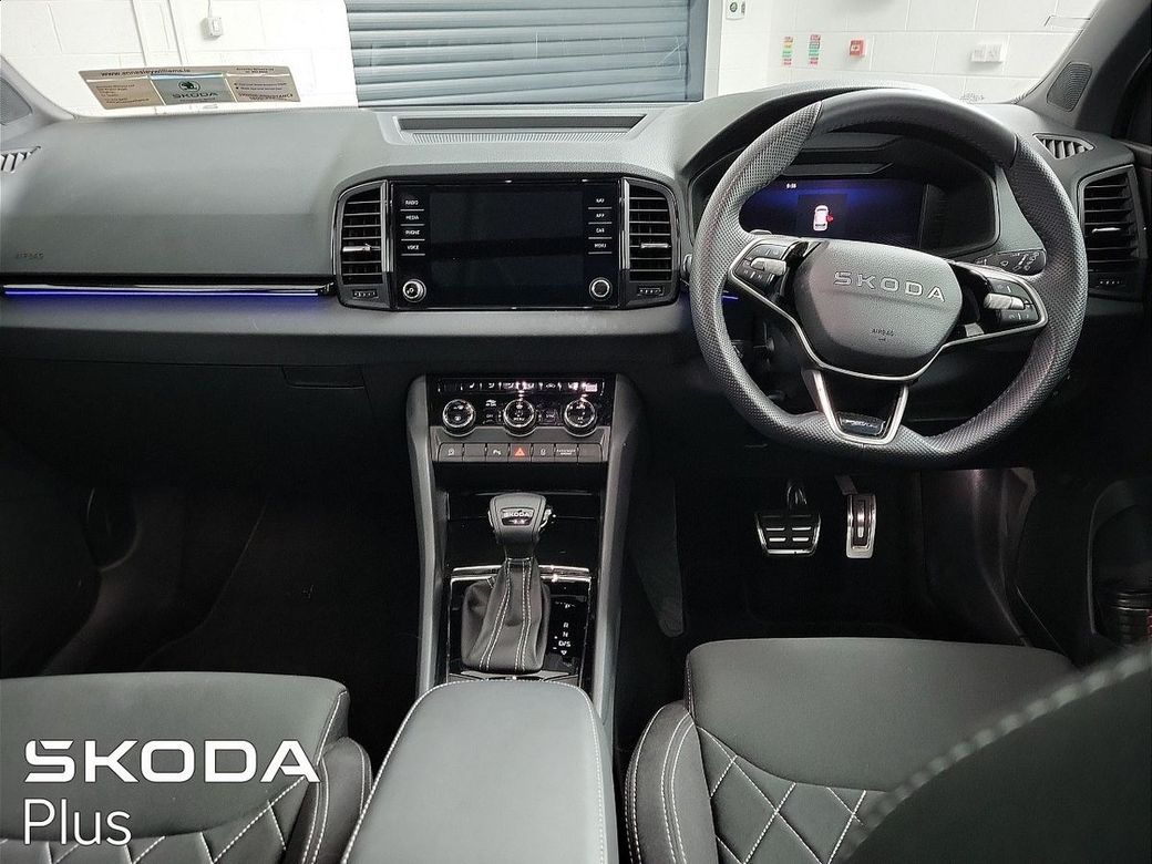 2026 Skoda Karoq