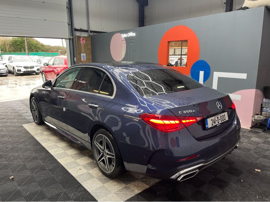 2024 Mercedes-Benz C Class