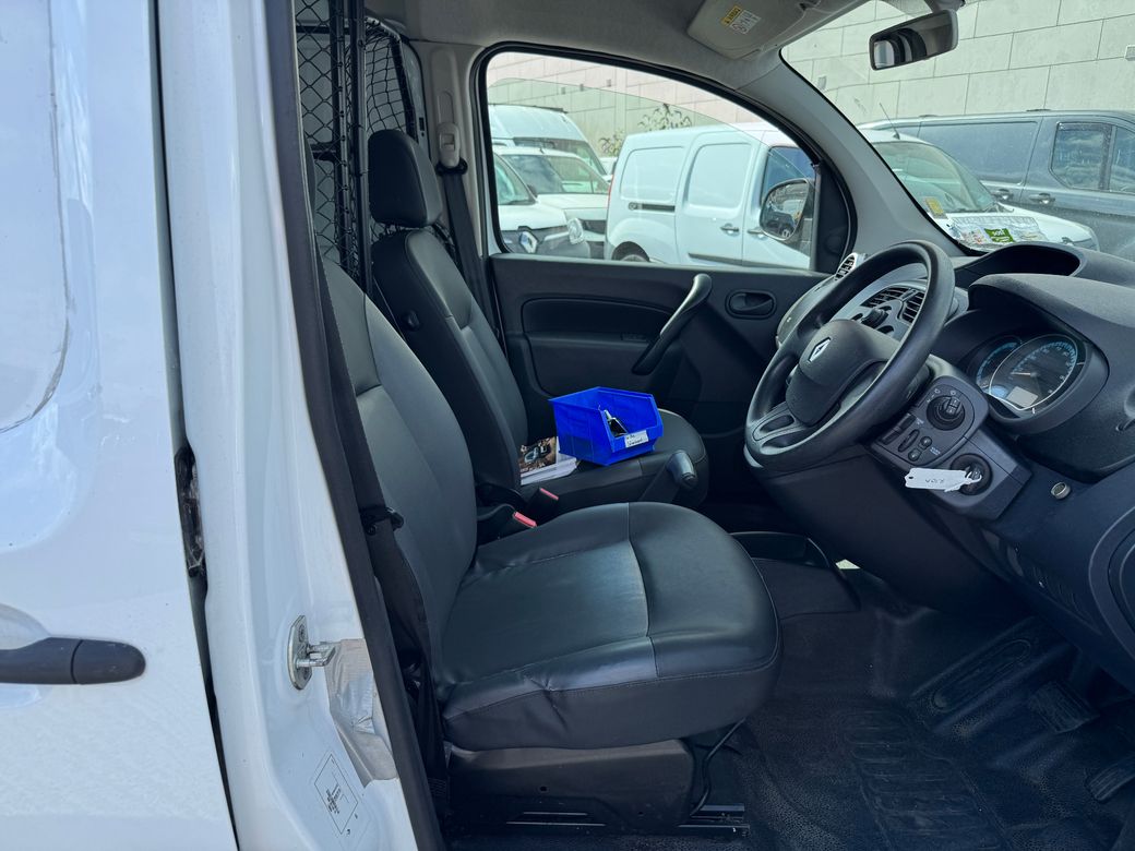 2021 Renault Kangoo