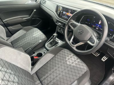 2025 Volkswagen Taigo