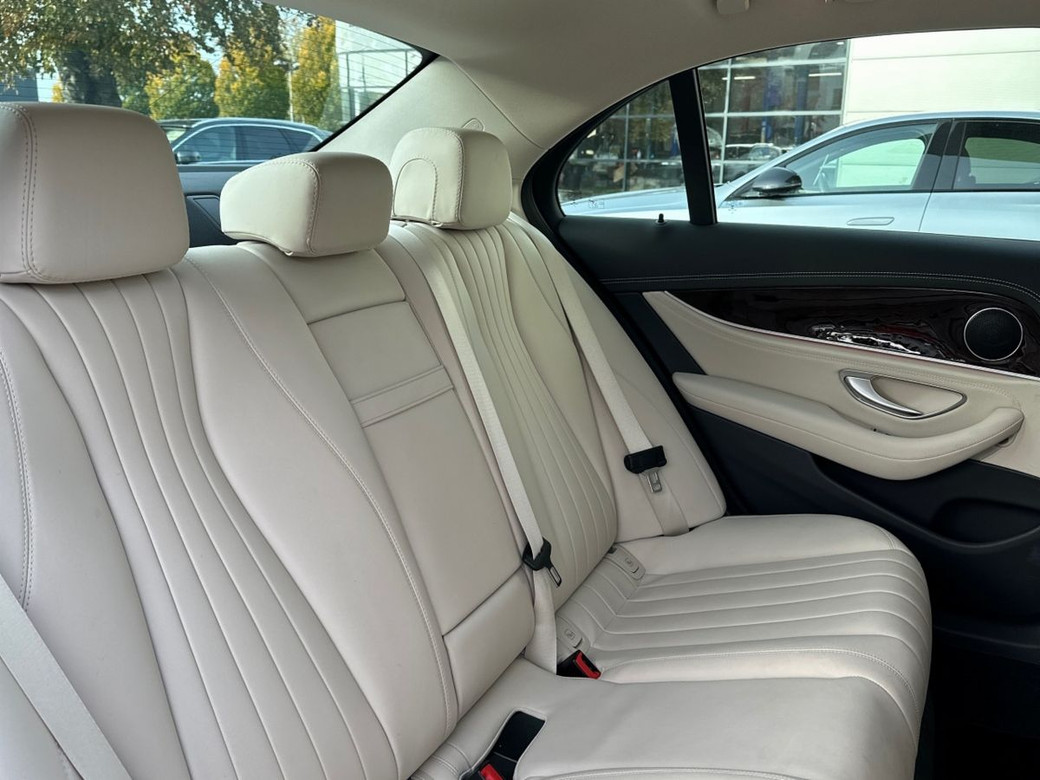 2022 Mercedes-Benz E Class