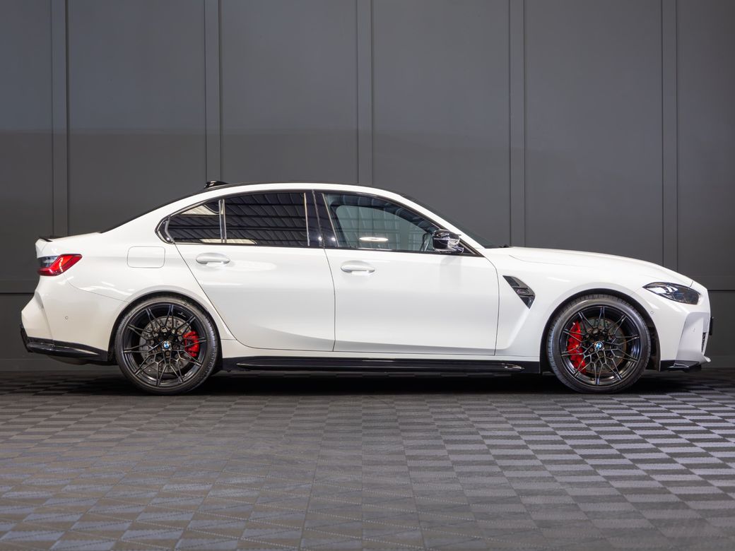 2021 BMW M3
