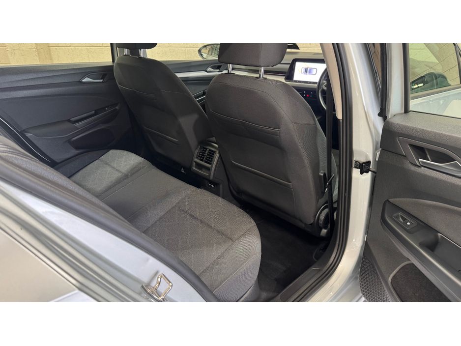 2021 Volkswagen Golf