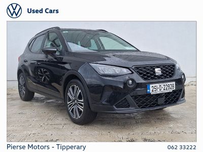 2025 SEAT Arona