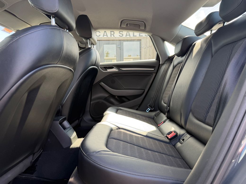 2019 Audi A3