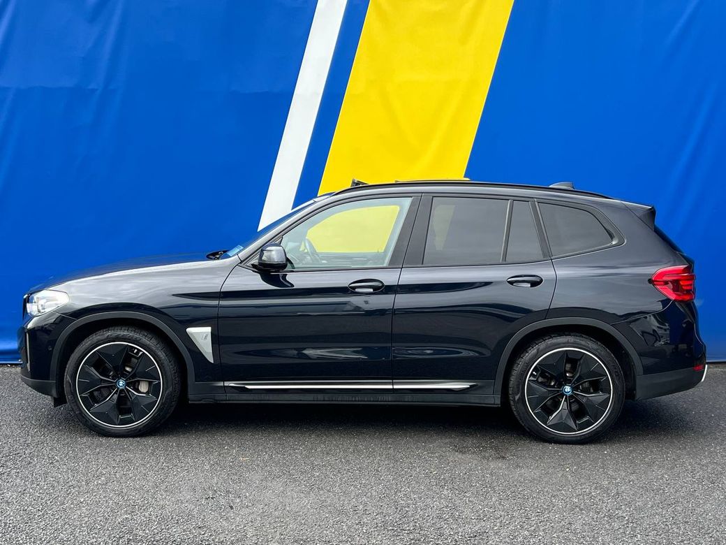 2021 BMW iX3