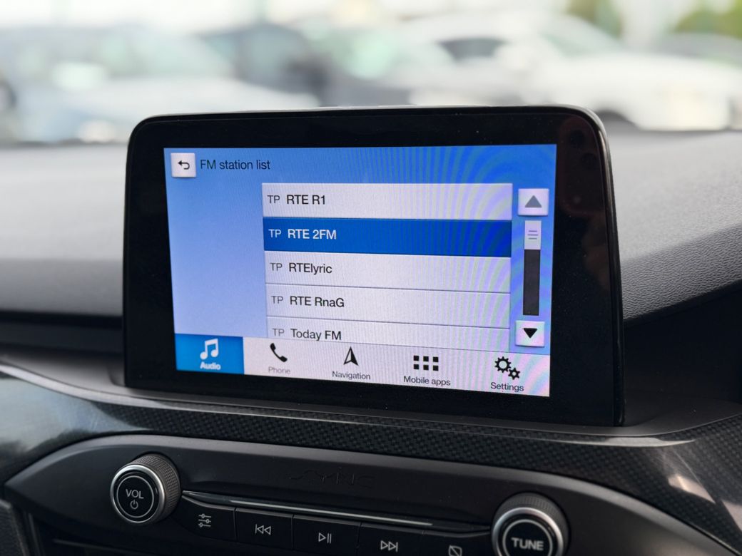 2019 Ford Focus
