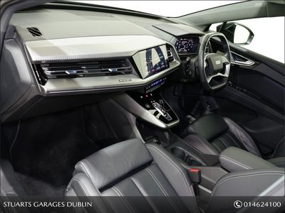 2023 Audi Q4 e-tron