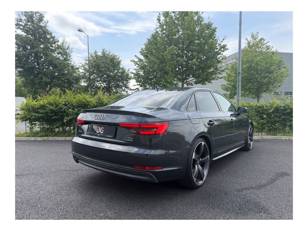 2016 Audi A4
