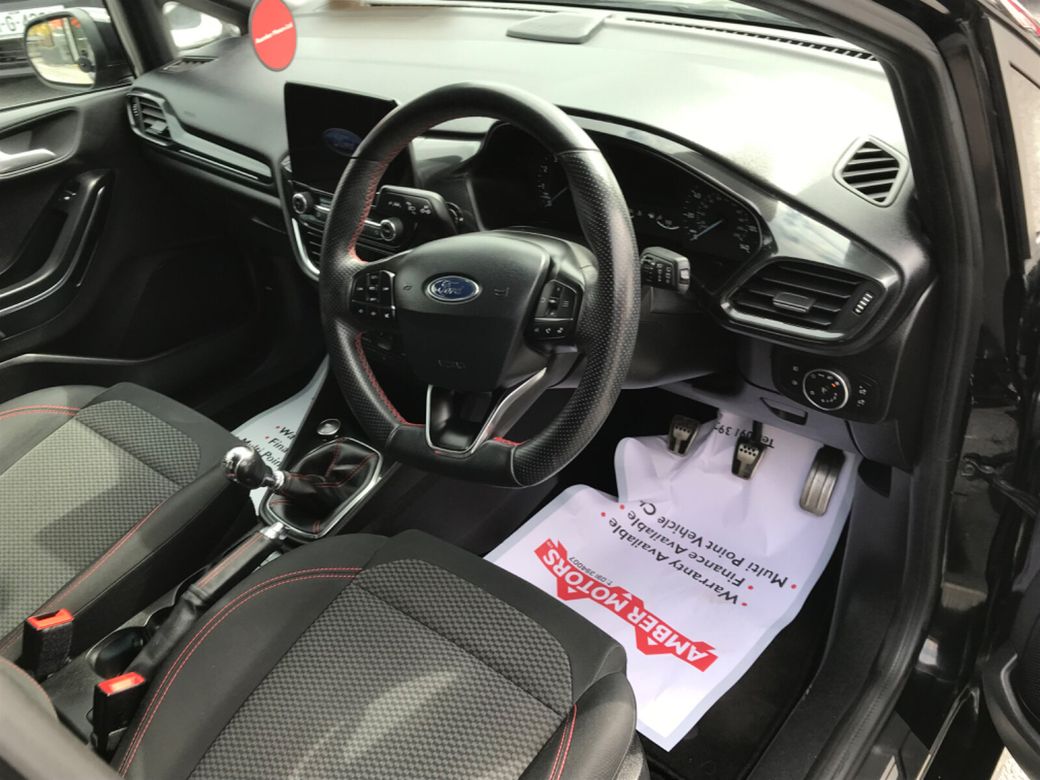2019 Ford Fiesta
