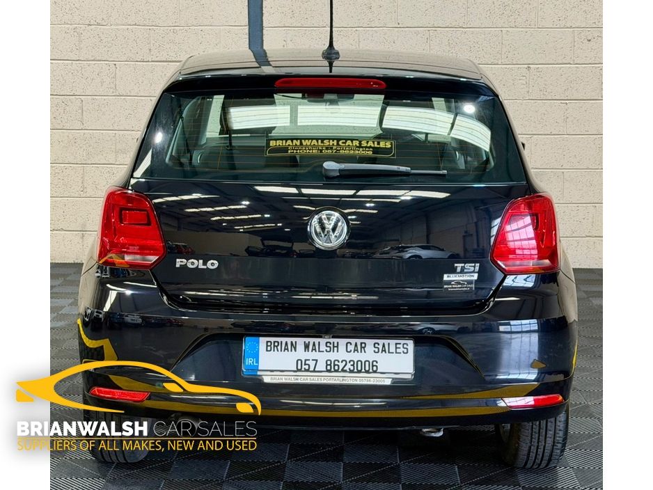 2016 Volkswagen Polo