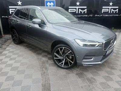2020 Volvo XC60
