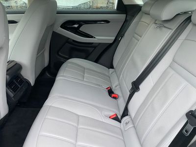 2024 Land Rover Range Rover Evoque