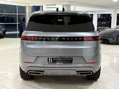 2023 Land Rover Range Rover Sport